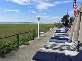 The Holiday House, hotel with parking in Scarborough