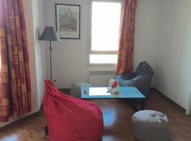 Appartement bonascre, hotel near Baby Lift, Ax-les-Thermes