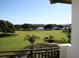 Keurbooms River Lodge 1115, chalet i Plettenberg Bay