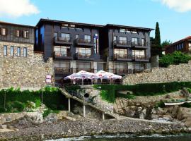 Hotel Casa del Mare, hôtel à Sozopol