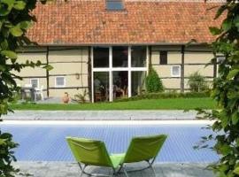 Rikkeshoeve vakantiewoning, casa o chalet en Sint-Truiden