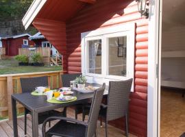 Seläter Camping, holiday rental in Strömstad