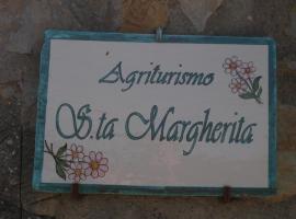 Santa Margherita, hotel di Castiglione dʼOrcia