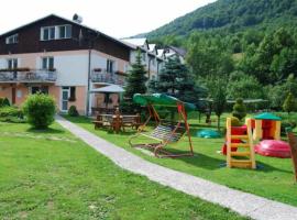 Penzión Šuštiak, guest house in Terchová