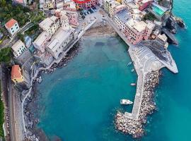 Albergo Barbara, hotell sihtkohas Vernazza