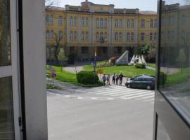 Albergo Trattoria Sole, hotel v destinaci Busseto