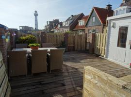 BeachVibes, hotel familiar a Egmond aan Zee