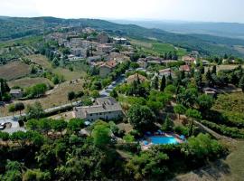 Albergo Il Colombaio, hotel di Castellina in Chianti