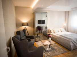 Dia Belgrade Arena Apartment, hotel perto de Arena Belgrado, Belgrado