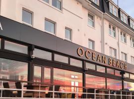Ocean Beach Hotel & Spa - OCEANA COLLECTION, hotel near Boscombe Beach, Bournemouth