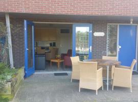 de Zanding, apartment in Oost-Vlieland