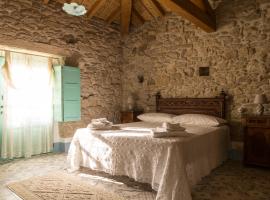 Cortis Antigas, bed and breakfast v destinaci Gesturi