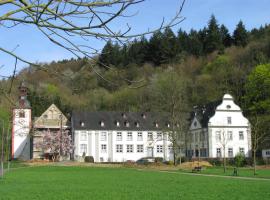Gästehaus der Abtei Sayn, hotel v destinaci Bendorf