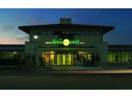 Dreamotel, hotel a Montebello della Battaglia