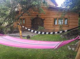 Vientos de Chauquen, hotel in Panguipulli