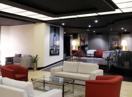 Hotel Conde Duque Bilbao, hotel dekat Bandara Bilbao - BIO, 