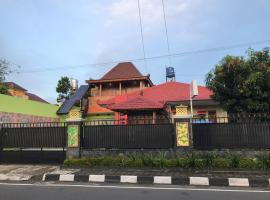 Jogja Classic Homestay Syariah, hotel perto de Batik Museum, Yogyakarta