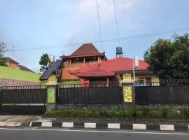 Jogja Classic Homestay Syariah