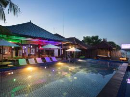 Linda Beach Hotel, hotel in Nusa Lembongan