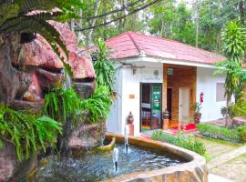 Saiyok River House, hotel en Sai Yok