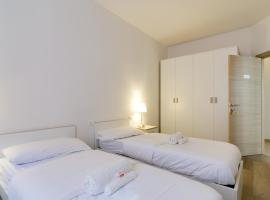 B&B and Apartments Armando Diaz, romantic hotel in Trento