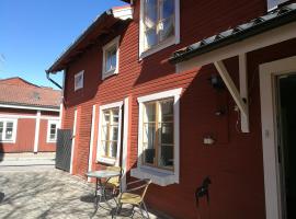 Kopparstugans Bed & Breakfast, B&B in Falun