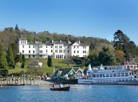 The Belsfield Hotel: Bowness-on-Windermere şehrinde bir otel