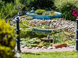 Gasper Business & Garden Hotel