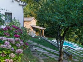SASSO AL MELO - Apartments, hotell Cutiglianos