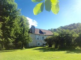 B&B Au Moulin 1771, bed and breakfast en Monein