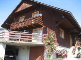 Ferienhaus Troy, vacation home in Doren