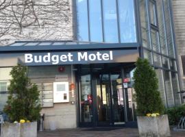 Budget Motel Self Check-In, motel in Dällikon