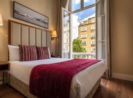 The Belgrave Hotel, hotel di Pimlico, London