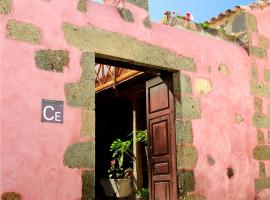 Casa Rural La Pileta - Bentejui, rumah desa di Agüimes