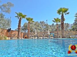 Bodrum Oscar Hotel, resor di Torba