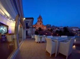 San Giorgio Modica Hotel, hotel v destinácii Modica