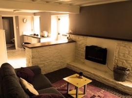 Beechwood House, Cama e café (B&B) em New Quay