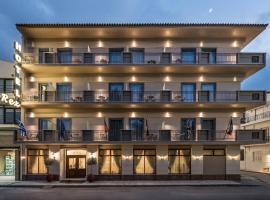 Rex Hotel – hotel w Nauplionie