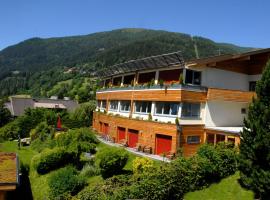 Das Sonnenheim Hotel und Garni, hotel u Bad Klajnkirhajmu