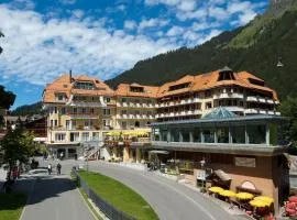 Hotel Silberhorn - Residences & Spa Wengen