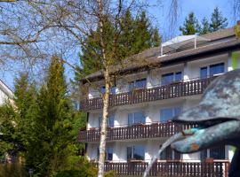 Hotel Wolff, Hotel in Bad Waldsee