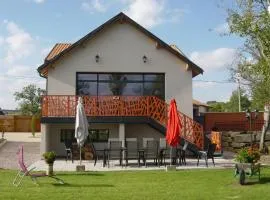 Holiday Home in Horville with Pool and Forest