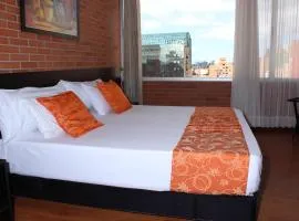 Hotel Bogota Astral