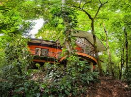 Portasol Living, hotel v destinaci Matapalo