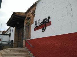 Hotel Rural El Lagar, hotel mesra haiwan peliharaan di La Solana