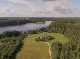 Kaimo Turizmo Sodyba &Scaron;niūrai