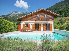 Splendida villa isolata con piscina Biot, biệt thự ở Le Biot