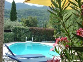 Beautiful Villa in Nyons with Swimming Pool, cottage a Nyons