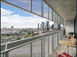 StayCentral - NGV Arts Centre Retreat Southbank, hotel v Melbourne