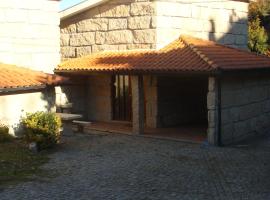 Quinta do Grilo, cheap hotel in Vieira do Minho